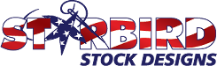 Starbird Stock Designs